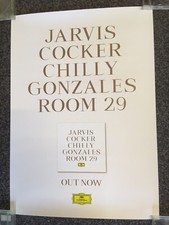 Jarvis cocker chilly for sale  WHITSTABLE