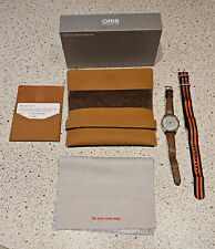 Oris big crown for sale  Burlington
