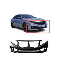 Primed front bumper for sale  Charlotte