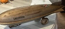 Rare steelcraft akron for sale  San Jose