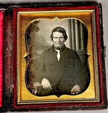Plate daguerreotype intense for sale  Barrington