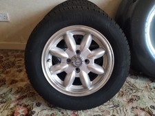Triumph minilite style for sale  LIVERPOOL