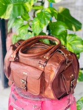 Choice leather brown for sale  USA