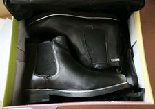 Bottines chelsea cuir d'occasion  Troyes