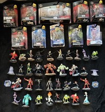 Disney infinity bundle. for sale  HERNE BAY