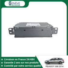 Autoradio peugeot 308 d'occasion  Niort