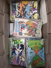 Mystery box comic for sale  Centreville