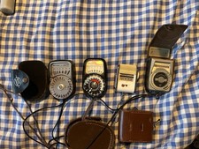 Lightmeters weston euro for sale  STOKE-ON-TRENT
