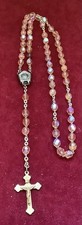 Ancien chapelet perles d'occasion  Marck