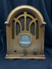 Retro röhrenradio stil gebraucht kaufen  Clausthal-Zellerfeld