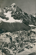 Massif mont blanc d'occasion  Expédié en Belgium
