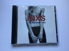 The Greatest Hits [Universal] por INXS (CD, Nov-1994, Atlantic (Etiqueta) - Testado comprar usado  Enviando para Brazil