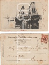 Venezia bragozzo 1902 usato  Polcenigo