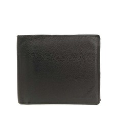 Carteira dobrável de couro com logotipo BURBERRY preta/3BF0084 comprar usado  Enviando para Brazil