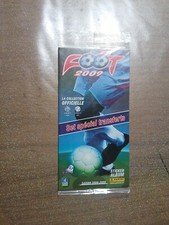 Panini foot 2009 d'occasion  Salon-de-Provence