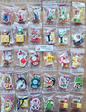 Super mario kinder usato  Spedire a Italy