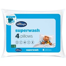 Silentnight superwash pillows for sale  HEYWOOD