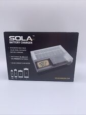 Carregador de bateria solar recarregável SOLA painel solar integrado de alto rendimento comprar usado  Enviando para Brazil