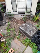 Galvanised landrover roof for sale  LOUGHBOROUGH