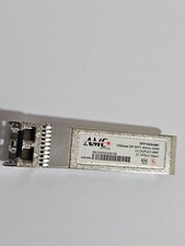 AMC Optic SFP10SAMC 10Gbase-SR SFP+ 850nm 300m LC DUPLEX MMF SFP10G-SR-AMC comprar usado  Enviando para Brazil