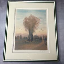 Xavier degans lithographie d'occasion  Ervy-le-Châtel