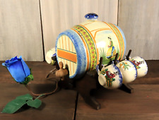 French vintage faience d'occasion  Bagnoles-de-l'Orne