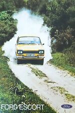Ford escort farbkarte gebraucht kaufen  Stuttgart