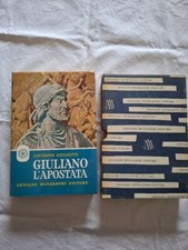 Giuseppe ricciotti imperatore usato  San Giovanni in Persiceto