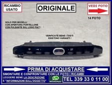 Plancia pulsantiera tasti usato  Carrara