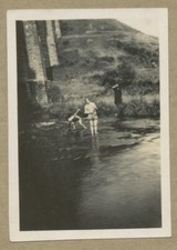 H032 vintage photo d'occasion  Expédié en Belgium