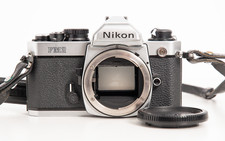 Nikon fm2 titanium for sale  MAIDSTONE