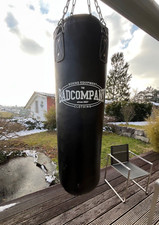 Boxsack badcompany 100x30cm gebraucht kaufen  Daisendorf