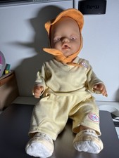Baby born puppe gebraucht kaufen  Hamburg