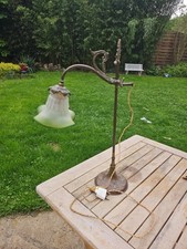 Lampe bureau tulipe d'occasion  Louveciennes