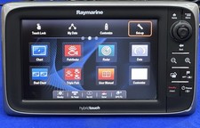 Raymarine e95 gps for sale  Sturtevant