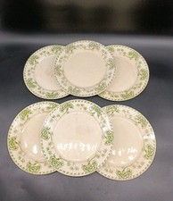 Assiettes plates sarreguemines d'occasion  Carmaux