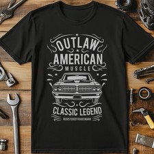 Outlaw american muscle for sale  WEYMOUTH