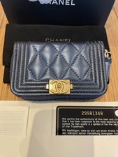 Chanel boy blue for sale  KNARESBOROUGH