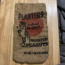 Planters roasted mr. for sale  Gas City