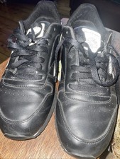 Reebok classic black for sale  LEEDS