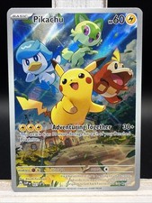 Pikachu 027 scarlet for sale  Lawrenceburg