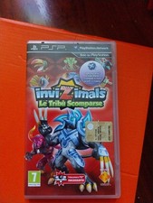 Invizimals creature ombra usato  Zoagli