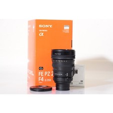 Sony selp28135g zoom gebraucht kaufen  Rain
