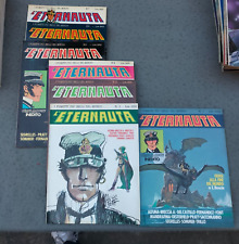 Rivista eternauta hernandez usato  Torino