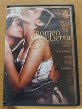 Dvd romeo giulietta usato  Cavenago d'Adda