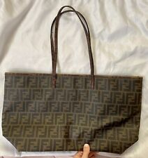 Shopping bag fendi. usato  Vairano Patenora
