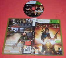 Xbox 360 fable d'occasion Xbox 360 fable d'occasion  Lille-