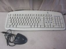 Logitech cordless keyboard for sale  Copiague