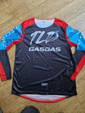Tld gasgas jersey for sale  LLANELLI