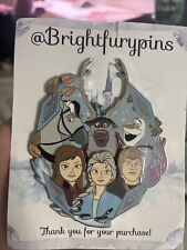Fantasy pin disney gebraucht kaufen  Neufahrn b.Freising